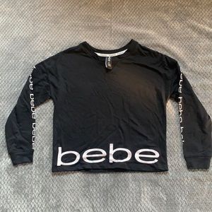 Bebe sleepwear, size large